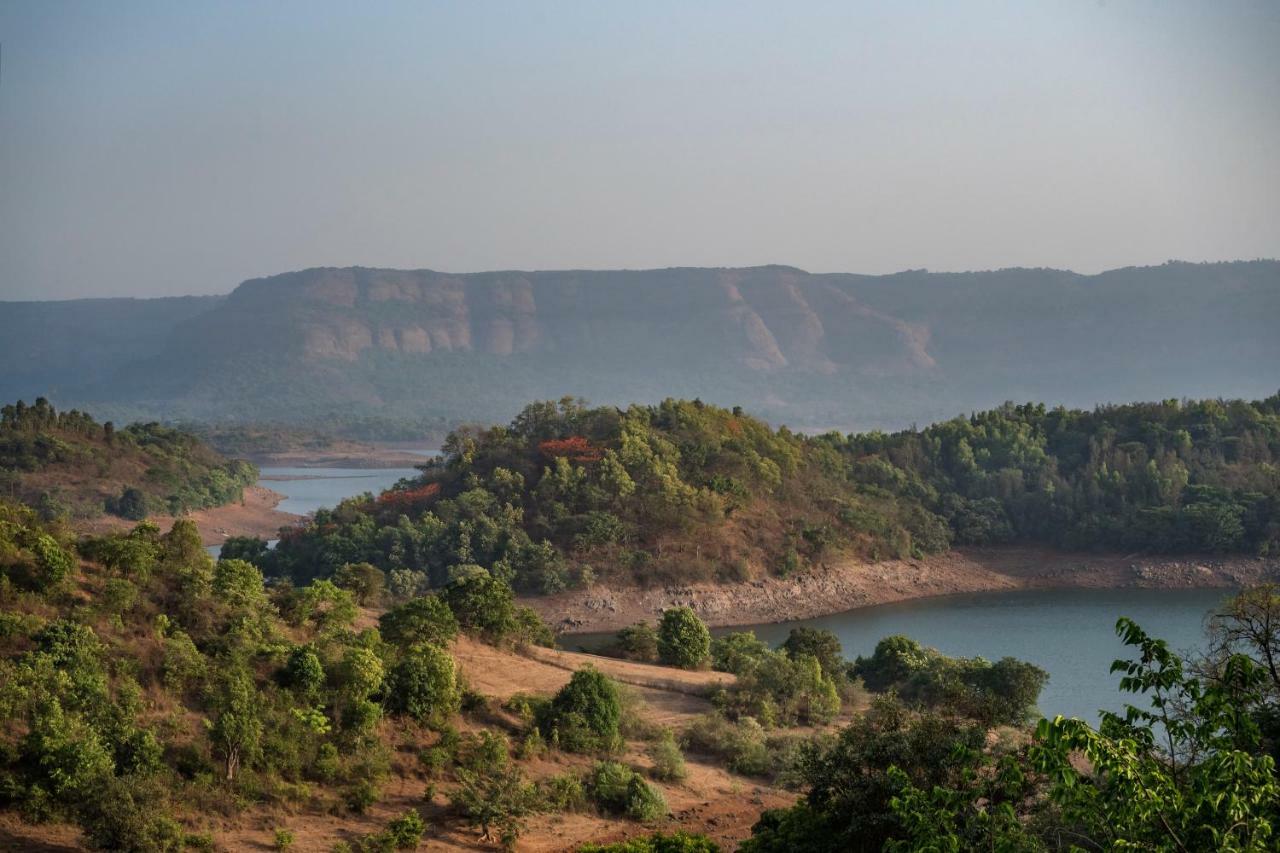 Lake View Forest Retreat, Kamshet Villa Nethersole Dam Exterior photo