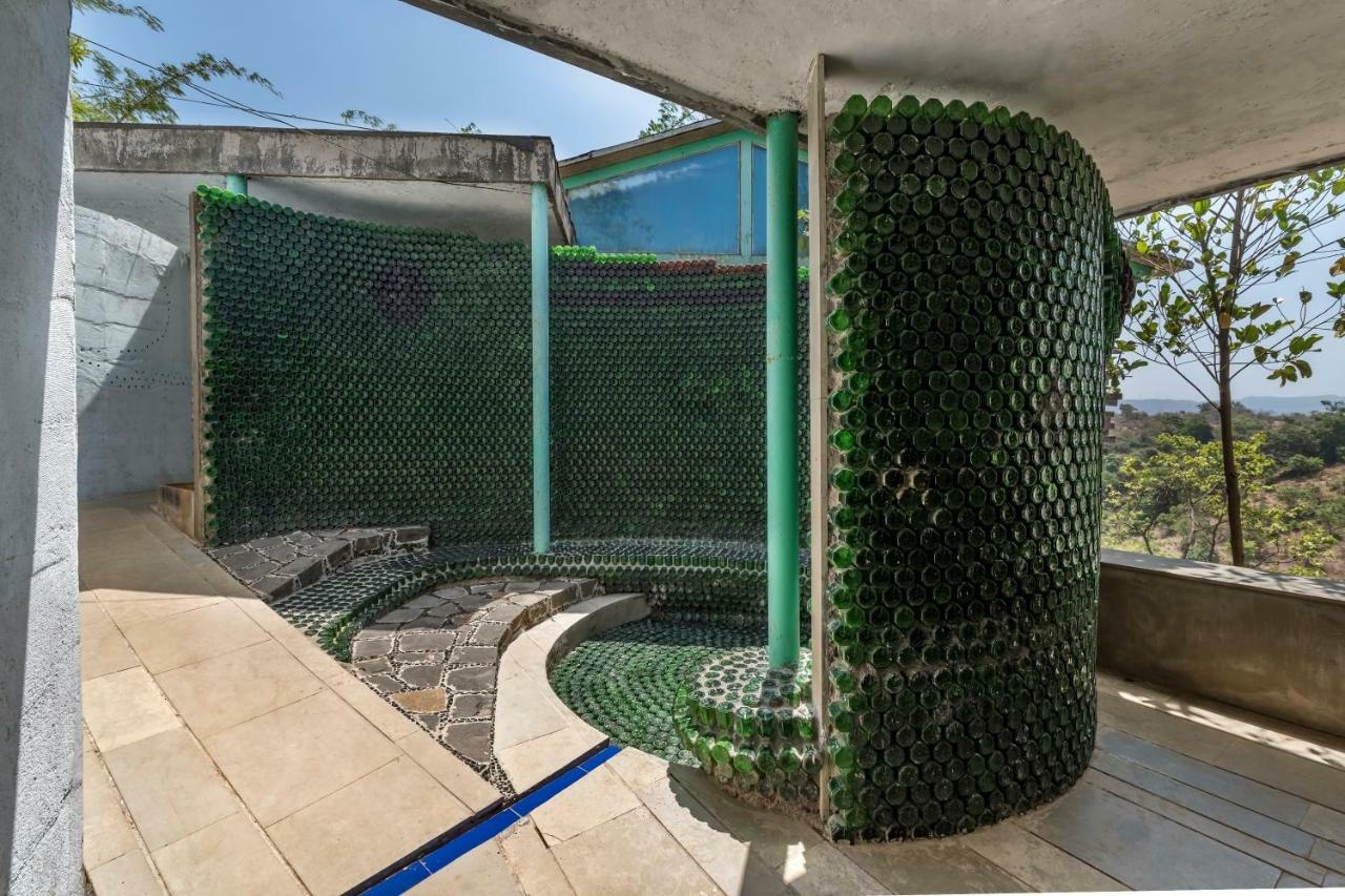 Lake View Forest Retreat, Kamshet Villa Nethersole Dam Exterior photo
